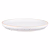 Тарілка ARDESTO Midori, 21см, кераміка, білий (AR0121MW) - Image 3