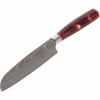 Кухонный нож MasterPro Tetsu, сантоку, 12.5 см, коричневий (BGMP-4129-BR) - Image 2