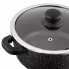 Кастрюля ARDESTO Gemini Anzio 3.1л чорний (AR2430GE) - Image 6