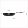 Сковорода Fiskars Taiten Optiheat 26 см (1066947) - Image 6