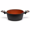 Каструля Hölmer кована з кришкою CR-1325-SBMCL Carrot 2,5 л (CR-1325-SBMCL Carrot) - Image 4