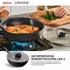 Сковорода Tefal Expertise з кришкою 24см чорний (G3218402) - Image 5