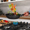 Сковорода Tefal Expertise WOK 28см чорний (G3211902) - Image 11