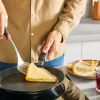 Сковорода Tefal для млинців Emotion+ 25см чорний (E3383855) - Image 2