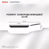 Сковорода Tefal для млинців Emotion+ 25см чорний (E3383855) - Image 4