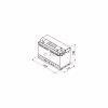 Акумулятор автомобільний Bosch 100А (0 092 S50 130) - Image 6