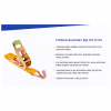 Стяжной ремень VITOL 1т ST-214- 5 25мм х 5м (ST 214-5) - Image 3