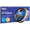 Чехол на руль VITOL M чорн. (VLOD-BRLT85 BK M) - Image 6