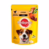 Вологий корм для собак Pedigree Курка та овочі в соусі 100 г (5900951017322) - Image 2
