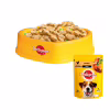 Вологий корм для собак Pedigree Курка та овочі в соусі 100 г (5900951017322) - Image 7
