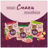 Вологий корм для кішок Delickcious Суп з сардини з креветками та додаванням гарбуза 80 г (4820269141568) - Image 7