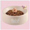 Лакомство для собак Delickcious говядина с добавлением сыра и спаржи 4х15 г (4820269145429) - Image 7