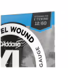 Струны для гитары D'Addario XL Nickel Wound Extra Heavy (12-60) (EXL148) - Image 4