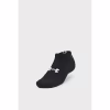 Шкарпетки Under Armour 1363241-003 Core No Show 3 пари Чорний MD (194513943142) - Image 2