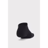 Носки Under Armour 1363241-003 Core No Show 3 пари Чорний MD (194513943142) - Image 3