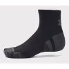 Носки Under Armour 1379510-001 Performance Tech 3 пари Qtr чорний LG (196884000998) - Image 2