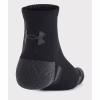 Шкарпетки Under Armour 1379510-001 Performance Tech 3 пари Qtr чорний LG (196884000998) - Image 4