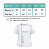 Футболка Sol's Regent Women Вишиванка вертикально чорний S (01825309/313S) - Image 3