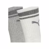 Носки Puma Crew Heritage Stripe Unisex 261058001-002 світло-сірий 43-46 (8718824801063) - Image 2