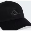 Кепка Adidas Dad Cap Tonal Logo KA7187 чорний OSFM 58-60 см (4068814482784) - Image 5