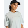 Кепка Adidas Dad Cap Tonal Logo KA7187 чорний OSFW 56-57 см (4068814482791) - Image 3