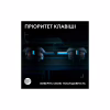 Клавиатура Logitech G515 Rapid TKL Wired USB UA Black (920-013861) - Image 7