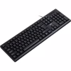 Клавиатура AOC KB100B USB UA Black (KB100B/97) - Image 3