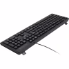 Клавиатура AOC KB100B USB UA Black (KB100B/97) - Image 7