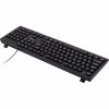 Клавиатура AOC KB100B USB UA Black (KB100B/97) - Image 8
