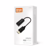 Переходник HDMI F to DisplayPort M 4K30Hz black ColorWay (CW-AD-DPHD) - Image 5