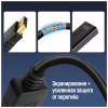 Перехідник HDMI F to DisplayPort M 4K30Hz black ColorWay (CW-AD-DPHD) - Image 12