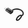 Перехідник USB-C F to Lightning M black ColorWay (CW-AD-LC) - Image 2