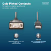 Кабель для передачи данных USB 2.0 AM to COM 1.8m DB9 RS232 FT232RNL black Digitus (DA-70172) - Image 5