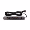 Сетевой фильтр питания PowerPlant 7м, 6 розеток,USB, Type-C (YS-N6086/7c) (EX610686) - Image 2
