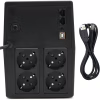 Источник бесперебойного питания GEAR GU-1000PL - Image 5
