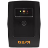 Источник бесперебойного питания GEAR GU-600PL - Image 2