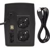 Пристрій безперебійного живлення GEAR GU-600PL - Image 4
