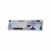 Клавиатура Aula F108 Pro Reaper Switch USB/Bluetooth/2.4G White (6978080501318) - Image 2