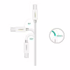 Кабель для принтера Ugreen USB-C 2.0 to BM 1.5m white (40417) - Image 5