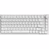 Клавиатура Ajazz AK820 Red Switch USB-C UA White (AK820-R-W) - Image 2