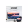 Кабель мультимедійний HDMI M to HDMI M 0.5m V2.0 4K60Hz PVC flat black Vention (AAKBD) - Image 5