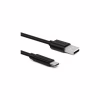Дата кабель USB 2.0 AM to USB-C 3.0m 18W PVC black Choetech (AC0004-BK) - Image 3