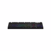 Клавиатура Hator Skyfall 100 PRO Aurum Vanila Silent RGB Wireless/Bluetooth/USB UA Black (HTK4101UA) - Image 2