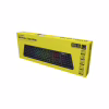 Клавиатура Hator Skyfall 100 PRO Aurum Vanila Silent RGB Wireless/Bluetooth/USB UA Black (HTK4101UA) - Image 7