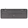 Клавиатура 2E KM1040 USB UA Black (2E-KM1040UB_UA) - Image 3