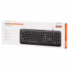 Клавиатура 2E KM1040 USB UA Black (2E-KM1040UB_UA) - Image 8