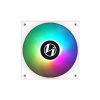 Кулер для корпуса Lian Li ST120-3 Triple White (G99.12ST3W.00) - Image 3