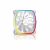 Кулер до корпусу Enermax SQUA RGB WHITE 3x 120 mm (3 PACK) (UCSQARGB12P-W-BP3) - Image 2