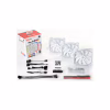 Кулер для корпуса Enermax SQUA RGB WHITE 3x 120 mm (3 PACK) (UCSQARGB12P-W-BP3) - Image 6