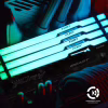 Модуль памяти для компьютера DDR5 32GB 5600 MHz Beast RGB Kingston Fury (ex.HyperX) (KF556C36BBEA-32) - Image 6